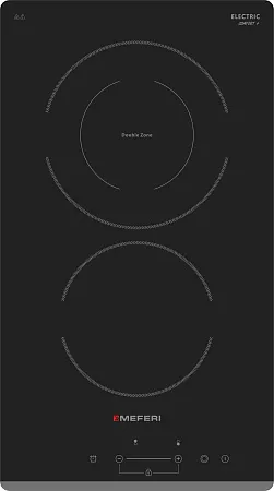Варочная панель электрическая MEFERI MEH302BK COMFORT PLUS Варочная панель электрическая MEFERI MEH302BK COMFORT PLUS