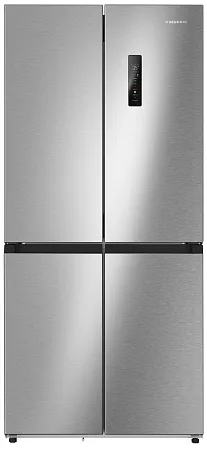 Холодильник отдельностоящий с инвертором MFR83IX TOTAL NO FROST CROSS DOOR COMFORT