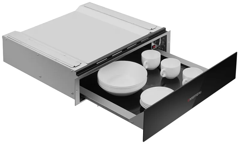 Подогреватель посуды MEFERI MWD601BK COMFORT