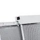 Вытяжка телескопическая кухонная MEFERI SLIDEBOX60WH GLASS ULTRA, 60 см, белая, стекло, производительность 850 м3/ч, 2 скорости, низкий уровень шума, режимы отвод и рециркуляция, гарантия 3 года