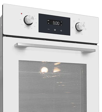Духовой шкаф электрический MEFERI MEO458WH COMFORT Духовой шкаф электрический MEFERI MEO458WH COMFORT