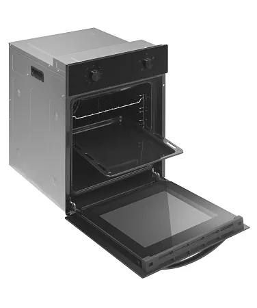 Духовой шкаф электрический MEFERI MEO454BK LIGHT Духовой шкаф электрический MEFERI MEO454BK LIGHT