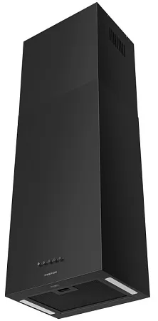 Вытяжка кухонная кубическая островная MEFERI ROOMBOX40BK ISLA COMFORT Вытяжка кухонная кубическая островная MEFERI ROOMBOX40BK ISLA COMFORT