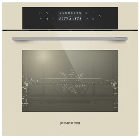 Духовой шкаф электрический MEFERI MEO6010BG ULTRA