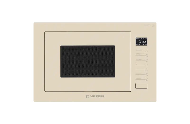 Микроволновая печь встраиваемая MEFERI MMO6025BG ULTRA - изображение mikrovolnovaya_pech_vstraivaemaya_mmo6025bg_ultra  