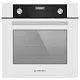 Духовой шкаф электрический MEFERI MEO604WH POWER Духовой шкаф электрический MEFERI MEO604WH POWER