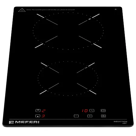 Варочная панель индукционная MEFERI MIH302BK LIGHT Варочная панель индукционная MEFERI MIH302BK LIGHT