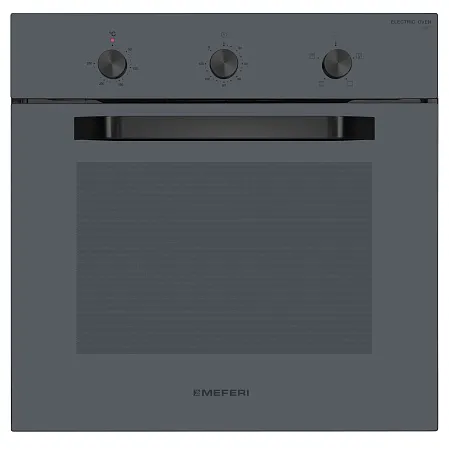 Комплект встраиваемой техники MEFERI 60см серый MS60GR63 Комплект встраиваемой техники MEFERI 60см серый MS60GR63