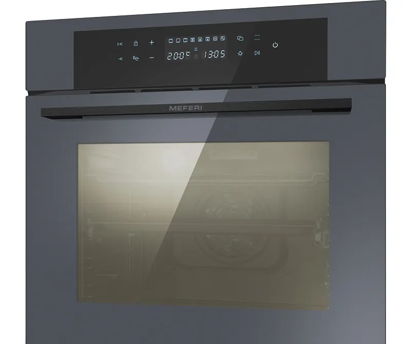 Духовой шкаф электрический MEFERI MEO6010GR ULTRA