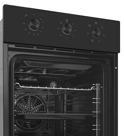 Духовой шкаф электрический MEFERI MEO457BK COMFORT Духовой шкаф электрический MEFERI MEO457BK COMFORT