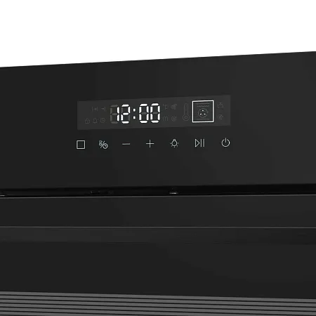 Духовой шкаф электрический MEFERI MEO6014BK ULTRA Духовой шкаф электрический MEFERI MEO6014BK ULTRA