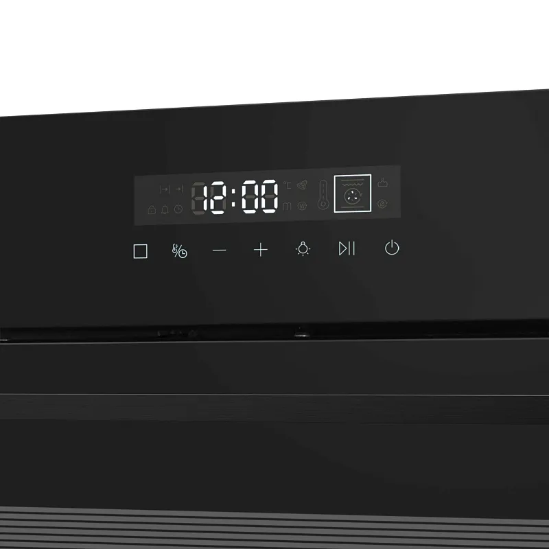 Духовой шкаф электрический MEFERI MEO6014BK ULTRA