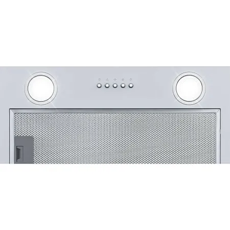 Вытяжка кухонная MEFERI INBOX60WH ULTRA, 60 см, встраиваемая, белая, производительность 1100 м3/ч, 3 скорости, низкий уровень шума, режимы отвод и рециркуляция, гарантия 3 года Вытяжка кухонная MEFERI INBOX60WH ULTRA, 60 см, встраиваемая, белая, производительность 1100 м3/ч, 3 скорости, низкий уровень шума, режимы отвод и рециркуляция, гарантия 3 года