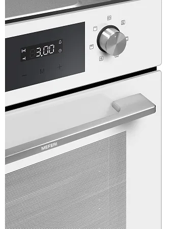 Духовой шкаф электрический MEFERI MEO458WH COMFORT Духовой шкаф электрический MEFERI MEO458WH COMFORT