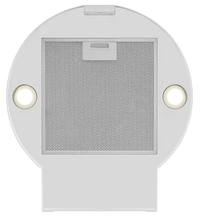 Вытяжка кухонная цилиндрическая настенная MEFERI TUBE40WH POWER, 40 см, белая, производительность 850 м3/ч, 3 скорости, низкий уровень шума, режимы отвод и рециркуляция, гарантия 3 года Вытяжка кухонная цилиндрическая настенная MEFERI TUBE40WH POWER, 40 см, белая, производительность 850 м3/ч, 3 скорости, низкий уровень шума, режимы отвод и рециркуляция, гарантия 3 года