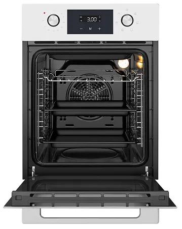 Комплект встраиваемой техники MEFERI 45см белый MS45WH22 Комплект встраиваемой техники MEFERI 45см белый MS45WH22