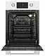 Комплект встраиваемой техники MEFERI 45см белый MS45WH22