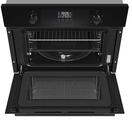 Духовой шкаф электрический MEFERI MEO607BK MICROWAVE Духовой шкаф электрический MEFERI MEO607BK MICROWAVE
