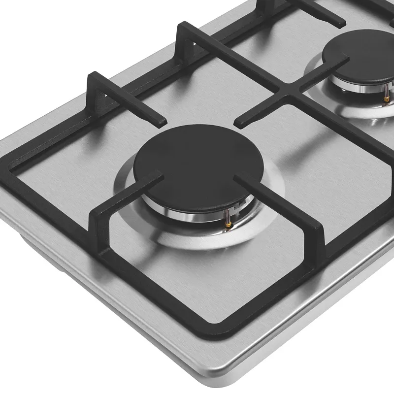 Варочная панель газовая MEFERI MGH302IX LIGHT