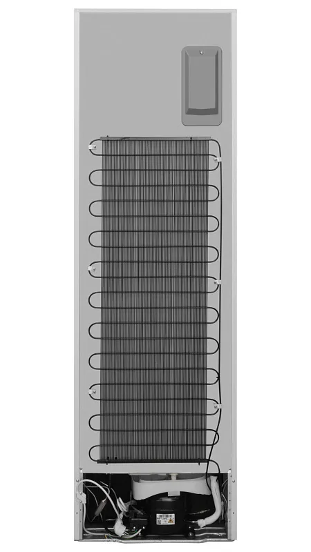 Холодильник встраиваемый MEFERI MBR177 COMBI NO FROST POWER (модификация 2025), двухкамерный, двухдверный, перенавешиваемые двери, суперохлаждение, с зоной свежести