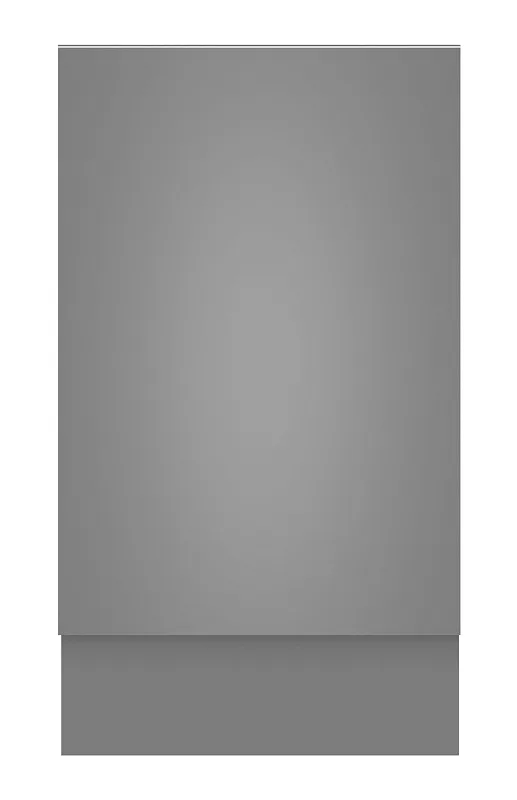 Посудомоечная машина узкая встраиваемая MEFERI MDW4573 COMFORT, 45 см, 10 комплектов посуды, с автооткрыванием, с аквастопом, луч на полу, внутренняя подсветка,отсрочка, таймер