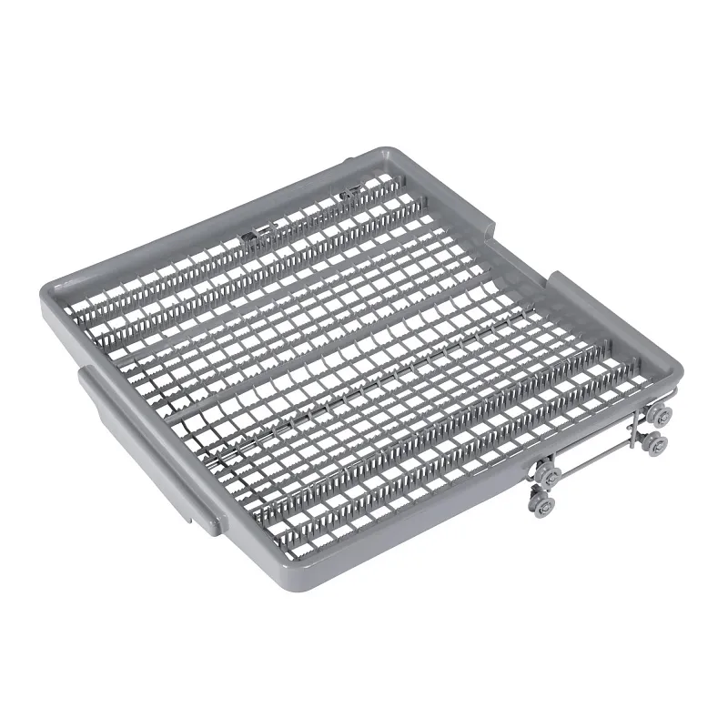 Посудомоечная машина встраиваемая MEFERI MDW6073 ULTRA, 60 см, напольная, 14 комплектов посуды, 7 программ, 3 корзины, луч на полу, внутренняя подсветка, половинная загрузка