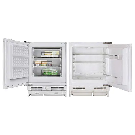 Комплект встраиваемой техники из холодильника и морозильника MEFERI MS8201 SIDE BY SIDE LIGHT