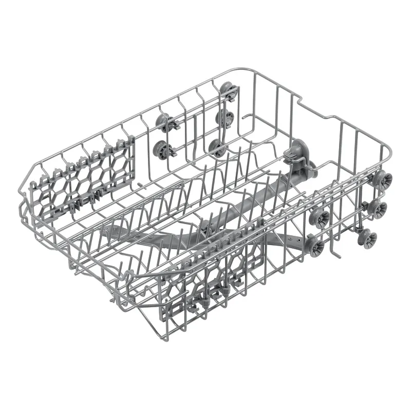 Посудомоечная машина узкая встраиваемая MEFERI MDW4563 POWER, 45 см, 10 комплектов посуды, 6 программ, защита от протечек, половинная загрузка, отсрочка, таймер