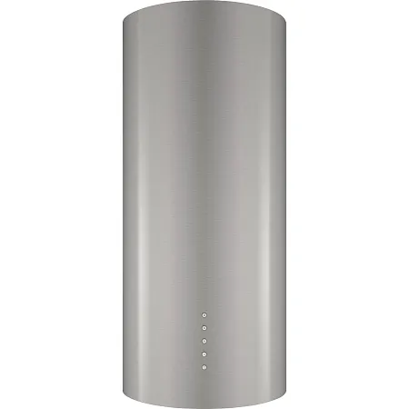 Вытяжка кухонная цилиндрическая настенная MEFERI TUBE35IX ULTRA, 35 см, серая, производительность 1200 м3/ч, 3 скорости, низкий уровень шума, режимы отвод и рециркуляция, гарантия 3 года Вытяжка кухонная цилиндрическая настенная MEFERI TUBE35IX ULTRA, 35 см, серая, производительность 1200 м3/ч, 3 скорости, низкий уровень шума, режимы отвод и рециркуляция, гарантия 3 года