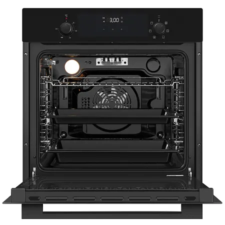 Духовой шкаф электрический MEFERI MEO607BK COMFORT Духовой шкаф электрический MEFERI MEO607BK COMFORT