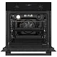 Духовой шкаф электрический  MEFERI MEO607BK COMFORT