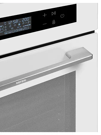 Духовой шкаф электрический MEFERI MEO4511WH COMFORT PLUS Духовой шкаф электрический MEFERI MEO4511WH COMFORT PLUS