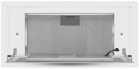 Вытяжка кухонная MEFERI SMARTBOX60WH GLASS COMFORT, 60 см, встраиваемая, белая, стекло, производительность 950 м3/ч, 3 скорости, низкий уровень шума, режимы отвод и рециркуляция, гарантия 3 года Вытяжка кухонная MEFERI SMARTBOX60WH GLASS COMFORT, 60 см, встраиваемая, белая, стекло, производительность 950 м3/ч, 3 скорости, низкий уровень шума, режимы отвод и рециркуляция, гарантия 3 года