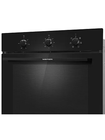 Духовой шкаф электрический MEFERI MEO606BK COMFORT Духовой шкаф электрический MEFERI MEO606BK COMFORT