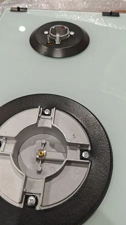 Варочная панель газовая MEFERI MGH604WH GLASS COMFORT_U (Уценка) Варочная панель газовая MEFERI MGH604WH GLASS COMFORT_U (Уценка)