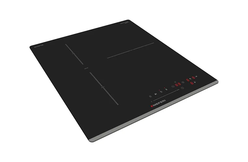 Варочная панель индукционная с инвертором MEFERI MIH453BK COMFORT PLUS
