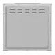 Комплект встраиваемой техники 60см белый MEFERI MS60WH23