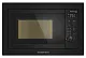 Микроволновая печь встраиваемая MEFERI MMO6025BK POWER