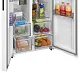 Холодильник отдельностоящий с инвертором MEFERI MFR83WH TOTAL NO FROST SIDE BY SIDE COMFORT Холодильник отдельностоящий с инвертором MEFERI MFR83WH TOTAL NO FROST SIDE BY SIDE COMFORT