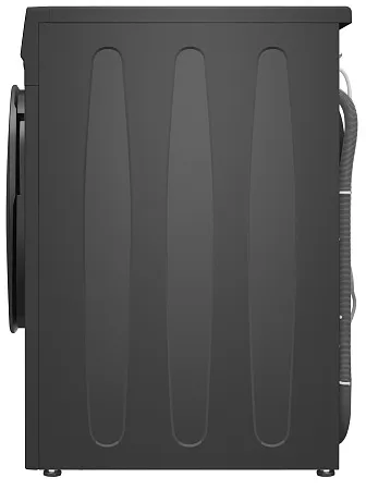 Стиральная машина с инвертором и паром MEFERI MFW101216GR COMFORT отдельностоящая серая, загрузка 10 кг, с возможностью установки в колонну, с сенсорным управлением Стиральная машина с инвертором и паром MEFERI MFW101216GR COMFORT отдельностоящая серая, загрузка 10 кг, с возможностью установки в колонну, с сенсорным управлением