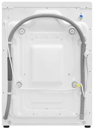 Стиральная машина с инвертором и паром MEFERI MFW121416WH COMFORT PLUS отдельностоящая белая, загрузка 12 кг, с сенсорным управлением Стиральная машина с инвертором и паром MEFERI MFW121416WH COMFORT PLUS отдельностоящая белая, загрузка 12 кг, с сенсорным управлением