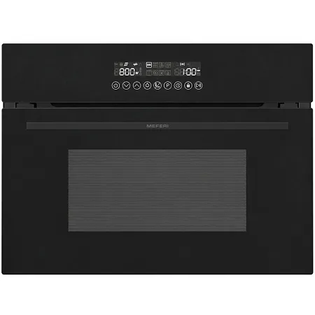 Духовой шкаф электрический MEFERI MEO608BK MICROWAVE Духовой шкаф электрический MEFERI MEO608BK MICROWAVE