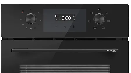 Духовой шкаф электрический MEFERI MEO458BK COMFORT Духовой шкаф электрический MEFERI MEO458BK COMFORT