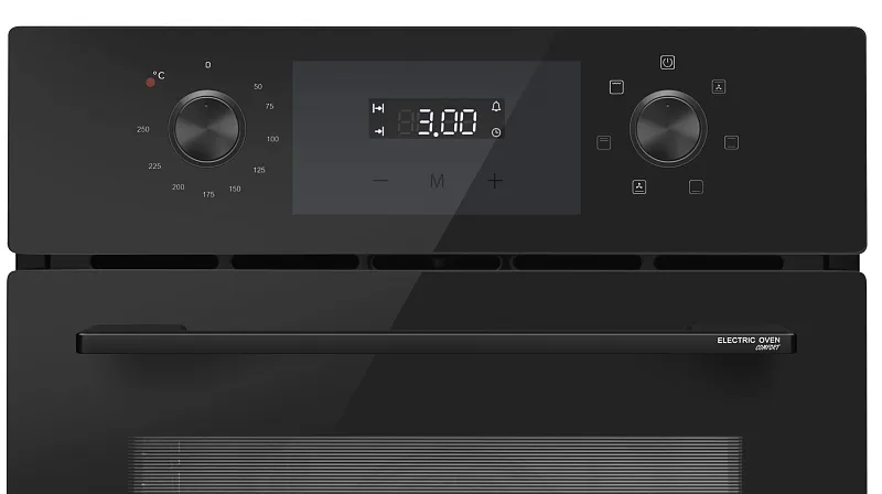 Духовой шкаф электрический MEFERI MEO458BK COMFORT