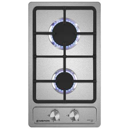 Варочная панель газовая MEFERI MGH302IX LIGHT
