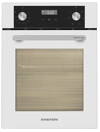 Духовой шкаф электрический MEFERI MEO456WH POWER Духовой шкаф электрический MEFERI MEO456WH POWER