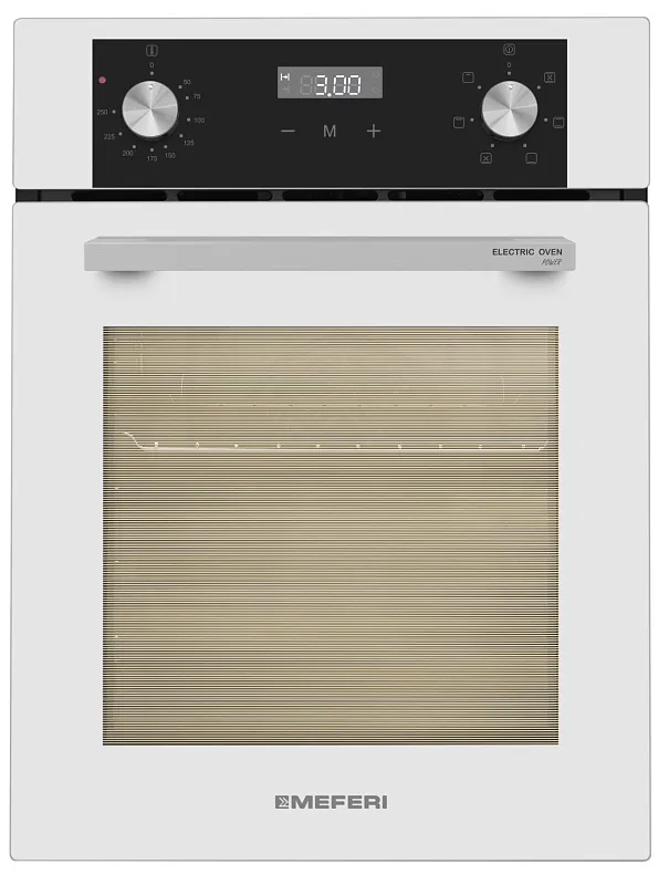 Духовой шкаф электрический MEFERI MEO456WH POWER