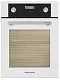 Духовой шкаф электрический MEFERI MEO456WH POWER Духовой шкаф электрический MEFERI MEO456WH POWER