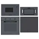 Фото komplekt_vstraivaemoy_tekhniki_meferi_60sm_seryy_ms60gr44 на сайте meferi-home.ru Комплект встраиваемой техники MEFERI 60см серый MS60GR44 - изображение komplekt_vstraivaemoy_tekhniki_meferi_60sm_seryy_ms60gr44