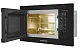 Микроволновая печь встраиваемая MEFERI MMO6025BK POWER Микроволновая печь встраиваемая MEFERI MMO6025BK POWER
